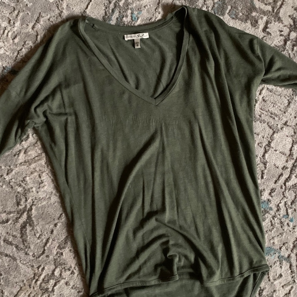 Express short sleeve